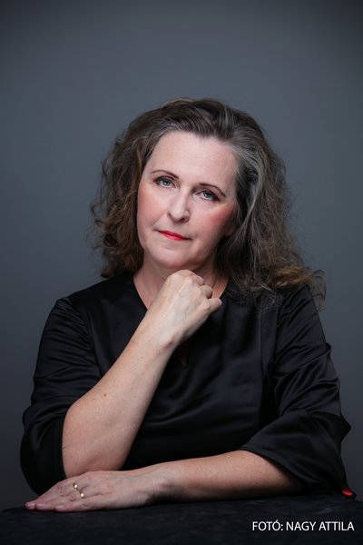 Halászné Adamovits Magdolna