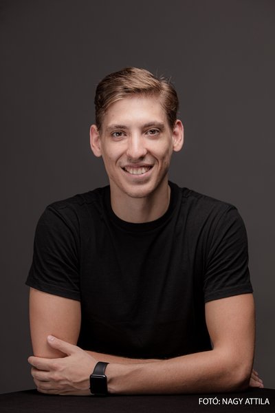 Balázsi Gergő Ármin