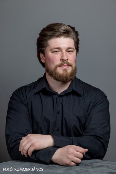 Borbély Lehel Tihamér