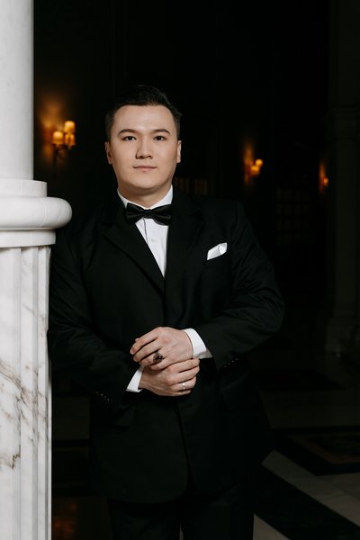 Dinmukhamed Koshkinbayev