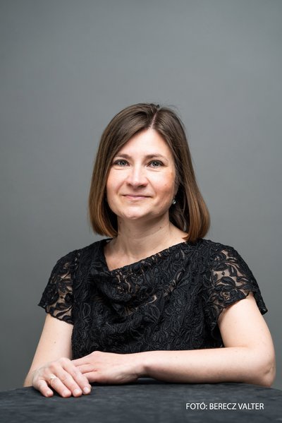 Marosné Molnár Zsófia