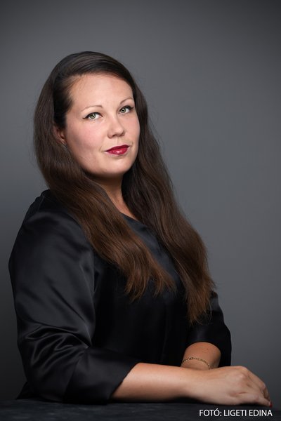 Restné Máthé Evelin