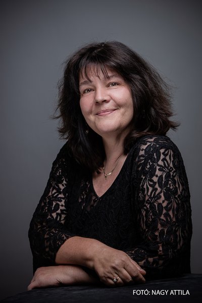 Borosné Szilvásy Júlia