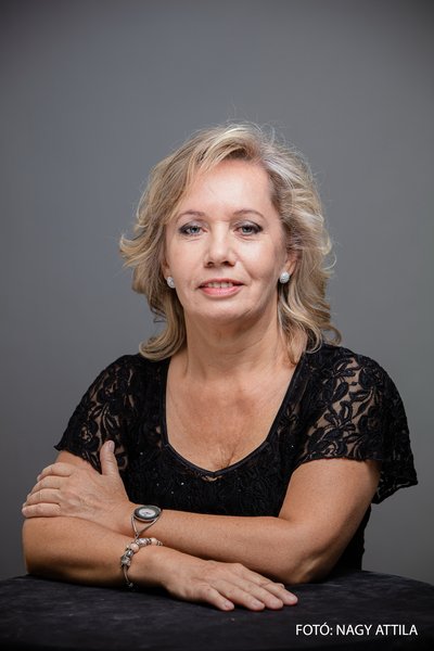 Kozáriné Terman Éva