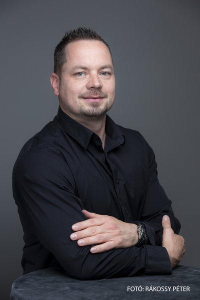 Zakó Norbert László