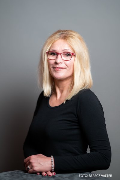Szilágyi Yvette